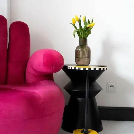 Hillhouse By Mw Estates Self Check-in 24h Breslau