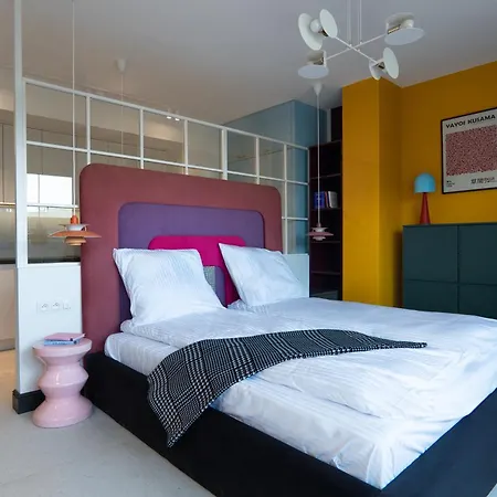 Apartment Hillhouse By Mw Estates Self Check-in 24h Breslau