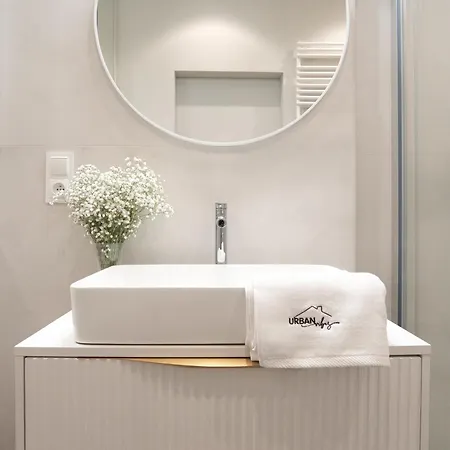 公寓 Hillhouse By Mw Estates Self Check-in 24h *