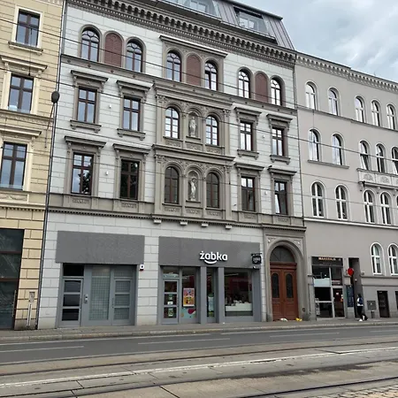 Hillhouse By Mw Estates Self Check-in 24h Breslau