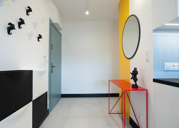 Apartment Hillhouse By Mw Estates Self Check-in 24h *