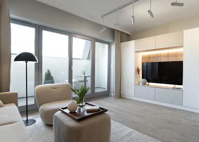 Apartment Hillhouse By Mw Estates Self Check-in 24h *