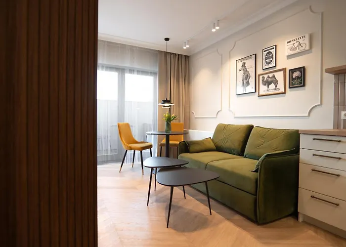 Apartment Hillhouse By Mw Estates Self Check-in 24h