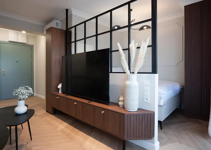 Apartment Hillhouse By Mw Estates Self Check-in 24h *