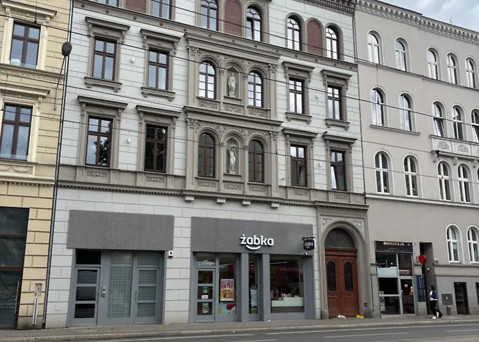 Hillhouse By Mw Estates Self Check-in 24h Wroclaw