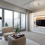 شقة Hillhouse By Mw Estates Self Check-in 24h *