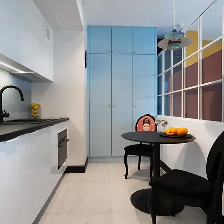 Apartamento Hillhouse By Mw Estates Self Check-in 24h *