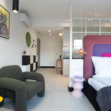 Hillhouse By Mw Estates Apartment Wroclaw