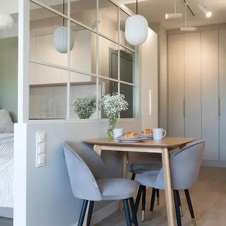 Hillhouse By Mw Estates Apartment Wroclaw