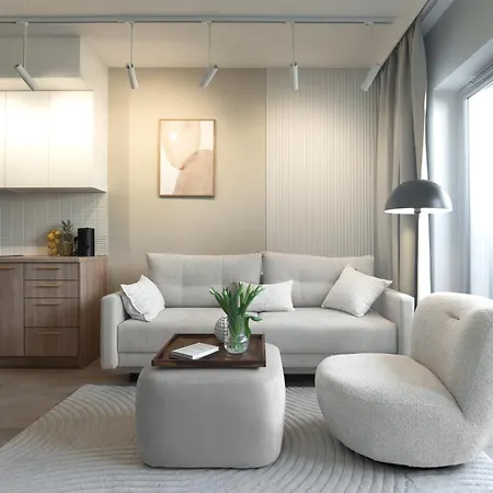 Apartment Hillhouse By Mw Estates