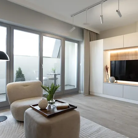 Apartamento Hillhouse By Mw Estates Self Check-in 24h *