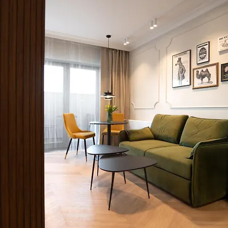 Apartment Hillhouse By Mw Estates