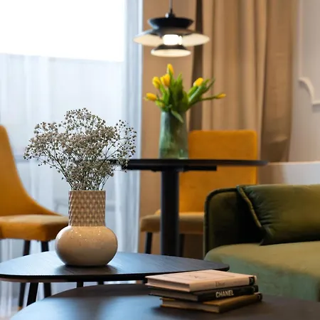 Hillhouse By Mw Estates Apartment Wroclaw
