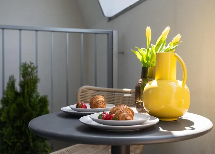 Hillhouse By Mw Estates Self Check-in 24h * Wrocław