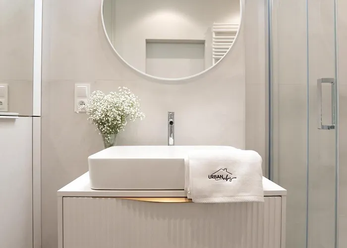 Appartement Hillhouse By Mw Estates Self Check-in 24h *